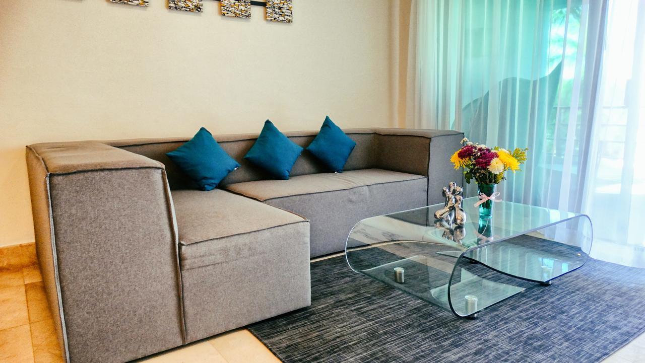 Luxurious & Central Condo In Playa Steps From The Beach Playa del Carmen Kültér fotó