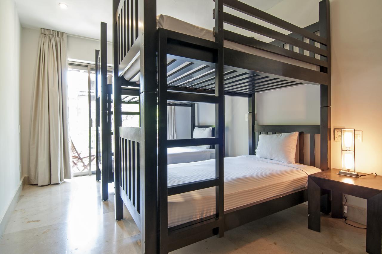 Luxurious & Central Condo In Playa Steps From The Beach Playa del Carmen Kültér fotó